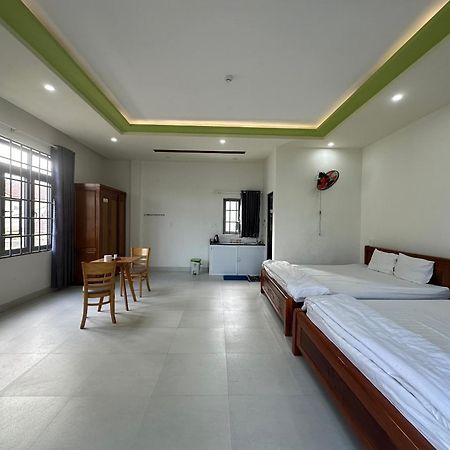 Phat Tai Hotel And Apartment Da Nang Exterior foto
