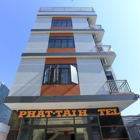 Phat Tai Hotel And Apartment Da Nang Exterior foto