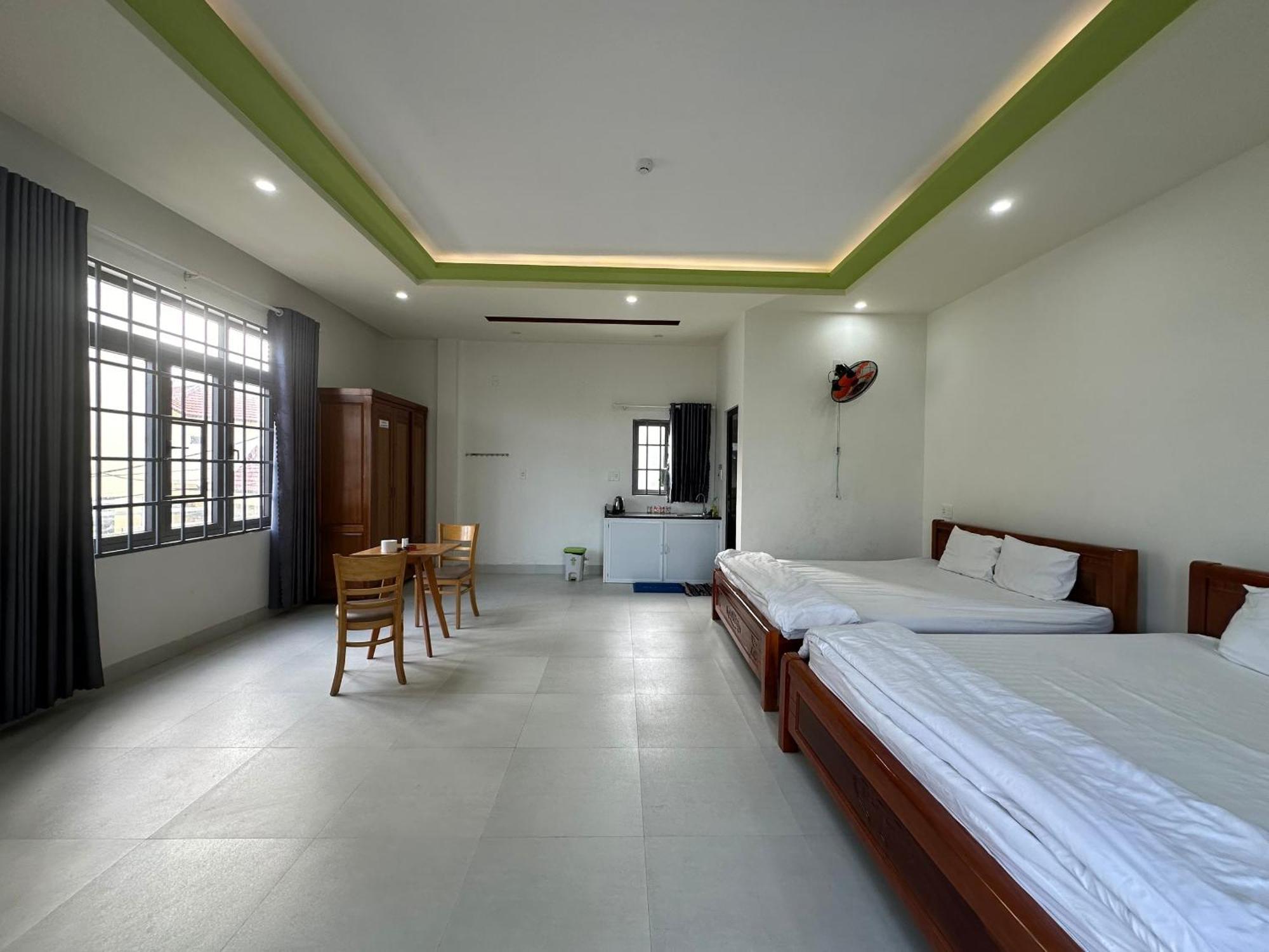 Phat Tai Hotel And Apartment Da Nang Exterior foto