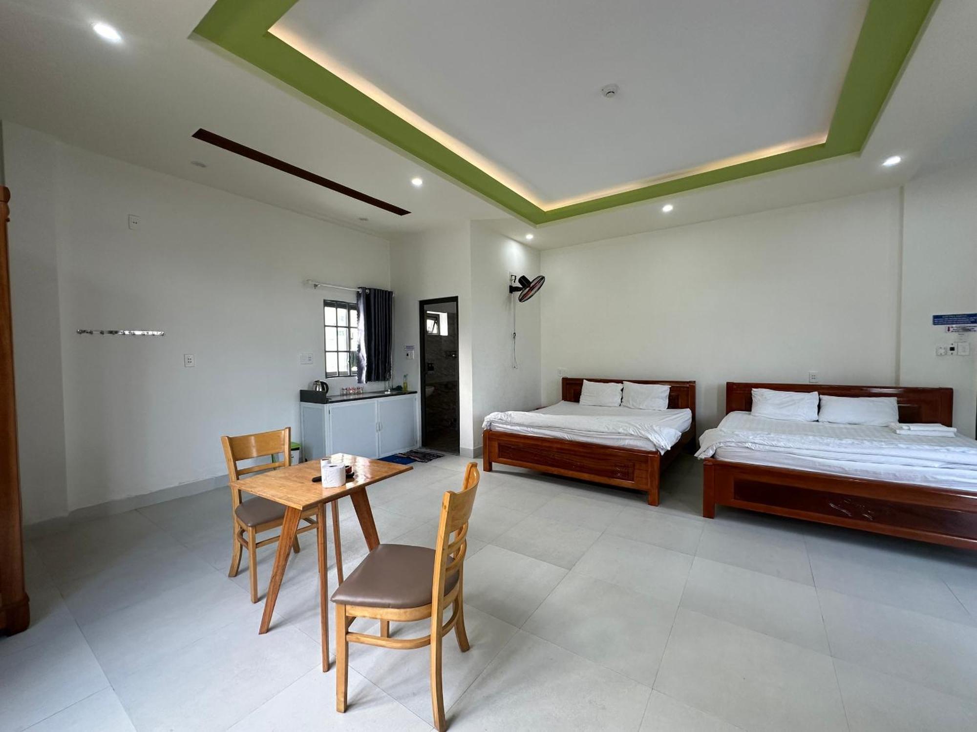 Phat Tai Hotel And Apartment Da Nang Exterior foto