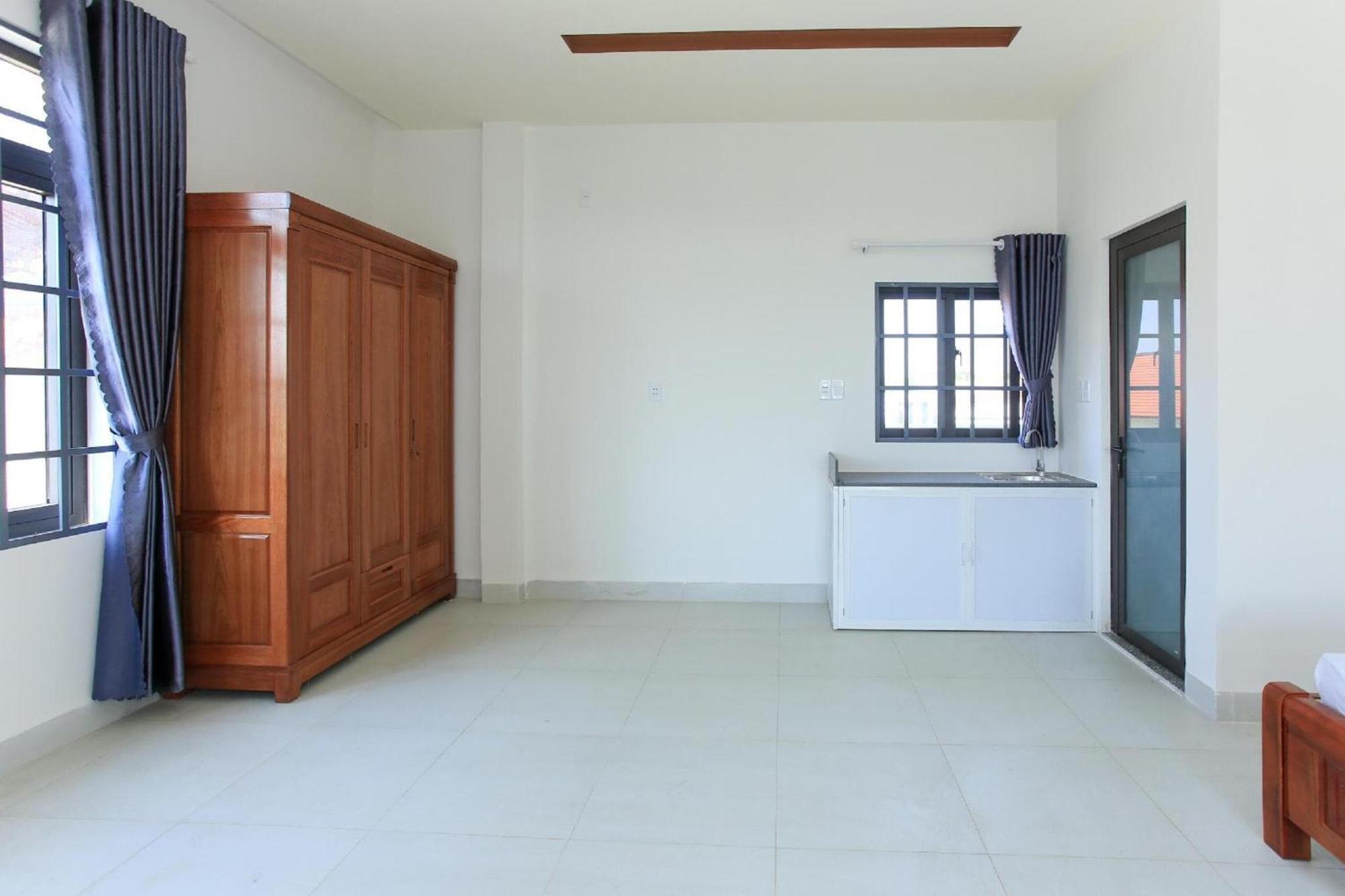 Phat Tai Hotel And Apartment Da Nang Exterior foto