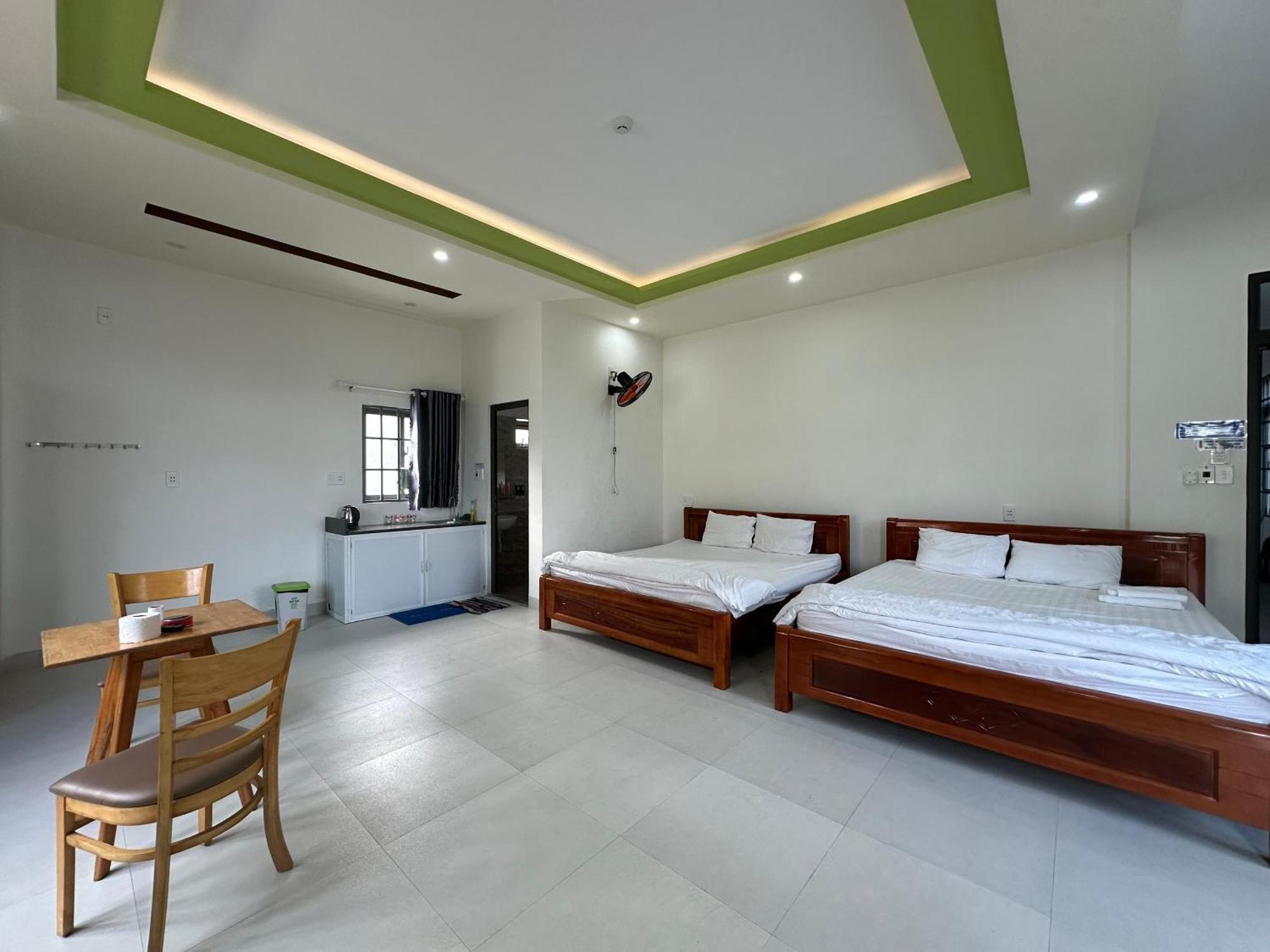 Phat Tai Hotel And Apartment Da Nang Exterior foto