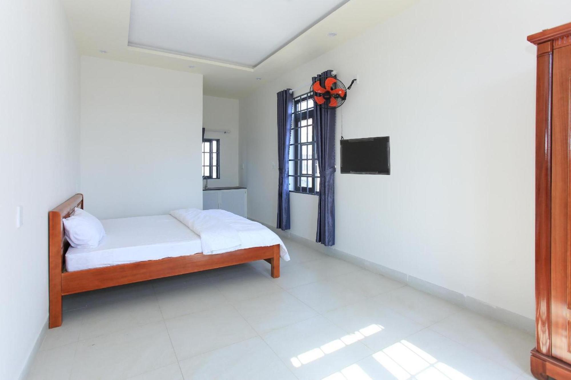 Phat Tai Hotel And Apartment Da Nang Exterior foto