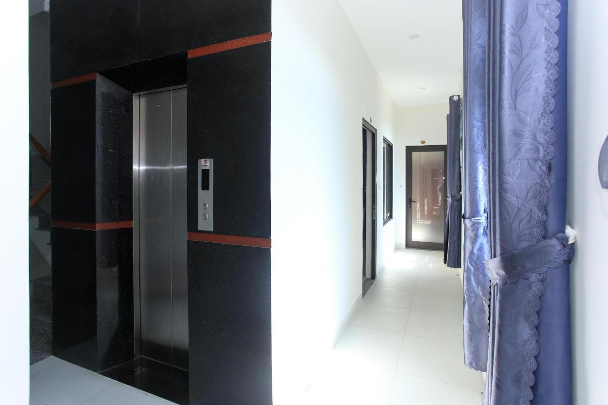 Phat Tai Hotel And Apartment Da Nang Exterior foto