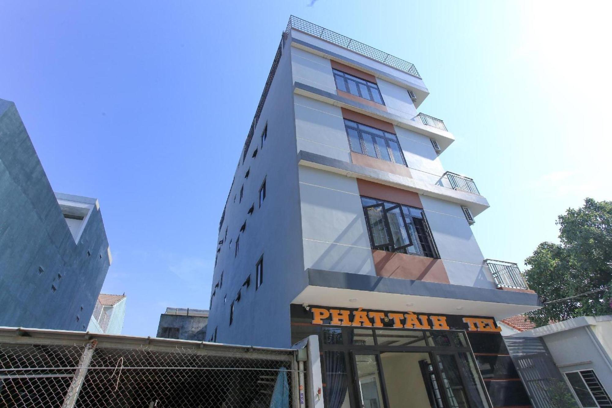 Phat Tai Hotel And Apartment Da Nang Exterior foto